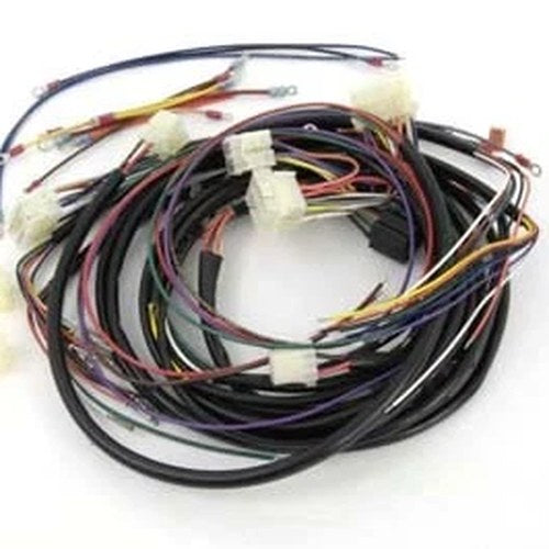 Builders Wiring Harness for Harley-Davidson