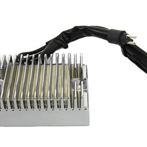 Volt Tech Regulator Chrome for Harley-Davidson