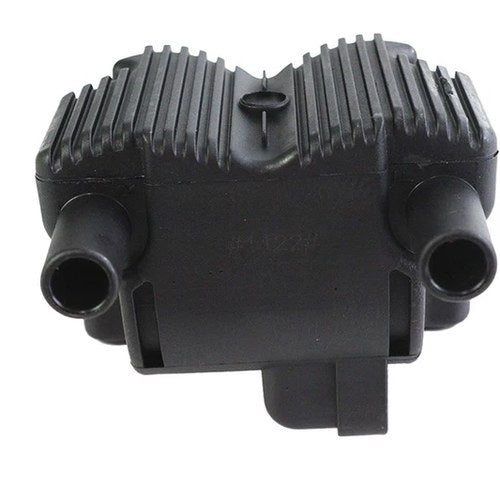 V-Fire Coil Efi Black Molded for Harley-Davidson