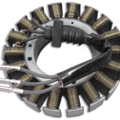 Alternator Stator Unmolded 50 Amp 3 Phase for Harley-Davidson