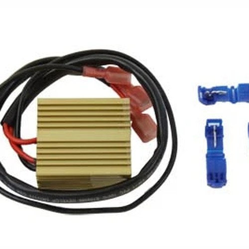Volt Tech Turn Signal Load Equalizer for Harley-Davidson