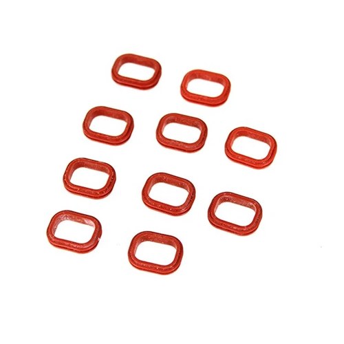 OE Deutsch Wiring Seal Ring 4-Pin for Harley-Davidson