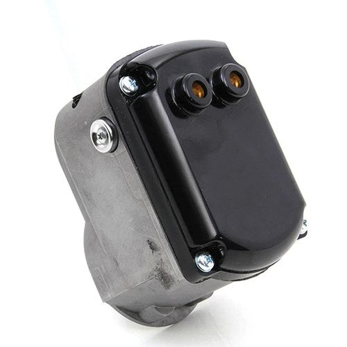 Right Hand Burkhardt Magneto Head Assembly for Harley-Davidson