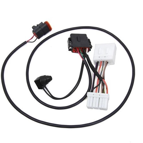 Speedometer Wiring Harness Adapter Kit for Harley-Davidson