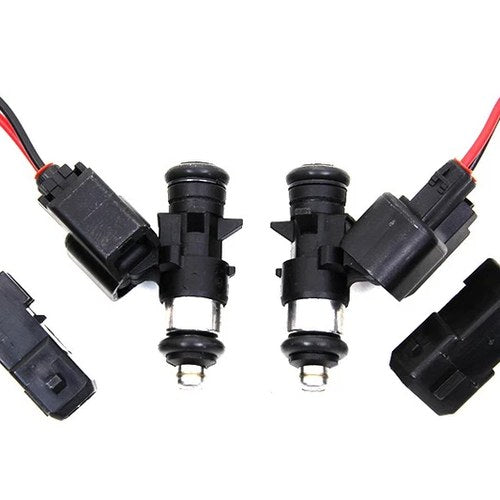 Replacement Fuel Injector Set for Harley-Davidson