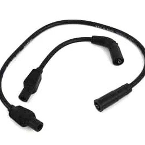 Sumax Spark Plug Wire Set Black for Harley-Davidson