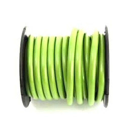 Primary Wire 10 Gauge 10' Roll Green for Harley-Davidson