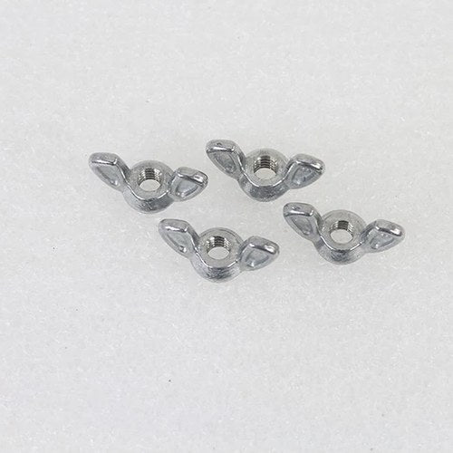 Battery Box Wing Nut Set for Harley-Davidson