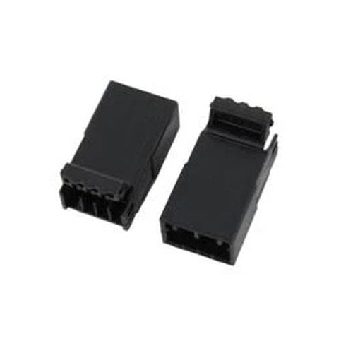 Amp Wiring Pin Housing 4-Position for Harley-Davidson