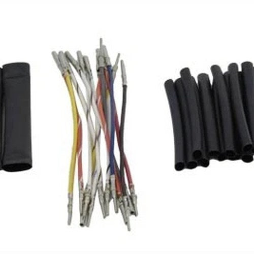 Handlebar Wiring Harness 4 inch Extension Kit for Harley-Davidson
