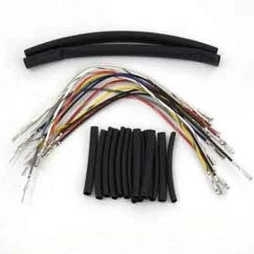 Handlebar Wiring Harness 8 inch Extension Kit for Harley-Davidson