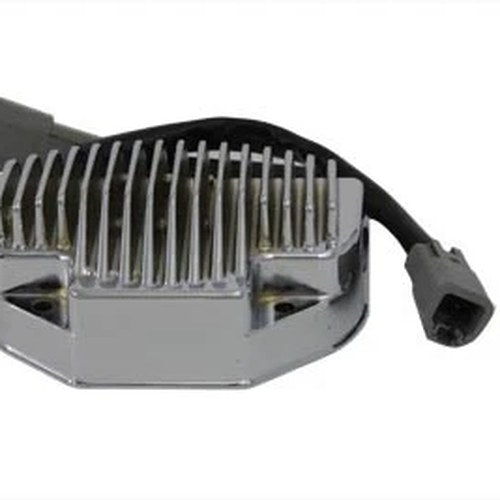 Volt Tech Regulator Chrome for Harley-Davidson