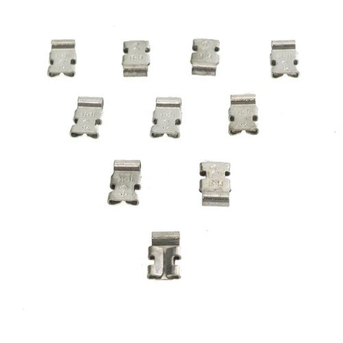Flag Wiring Terminal 1/4 inch Right Angle Female Spade for Harley-Davidson