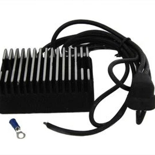 Accel Black Regulator for Harley-Davidson