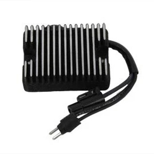 Accel Voltage Regulator Black 22 Amp for Harley-Davidson
