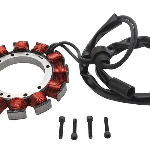 Alternator Stator Unmolded 22 Amp for Harley-Davidson