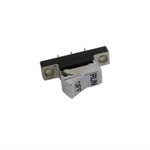 Handlebar Rocker Switch Run-Off Chrome for Harley-Davidson