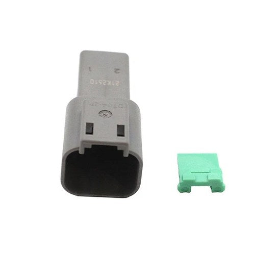 Sealed Connector Component 2 wire for Harley-Davidson