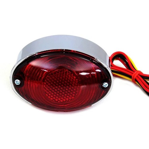 Mini Cateye Tail Lamp for Harley-Davidson