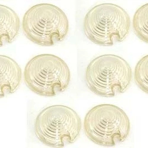 Bullet Style Marker Lamp Clear Lens for Harley-Davidson