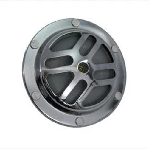 Universal Style 12 Volt Chrome Horn for Harley-Davidson