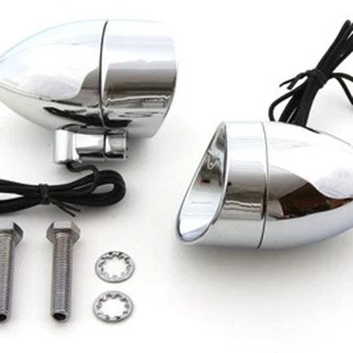 Torpedo Marker Lamp Set for Harley-Davidson