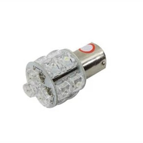 Super Flux LED Bulb Red and White for Harley-Davidson