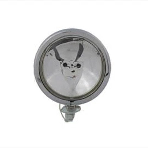 4-1/2 inch Spotlamp Assembly with Clear Bulb 6 Volt for Harley-Davidson