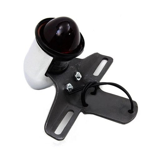 Hummer Tail Lamp with Glass Lens for Harley-Davidson