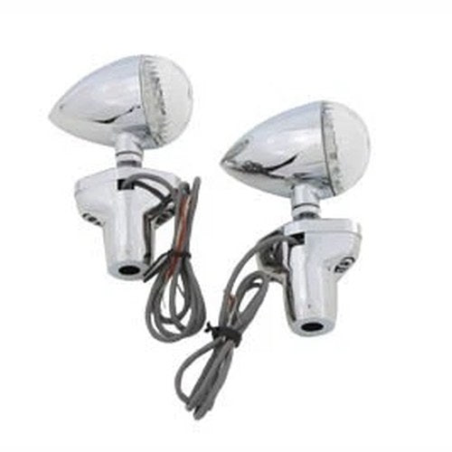 LED Turn Signal Set with Stand Off Mount for Harley-Davidson