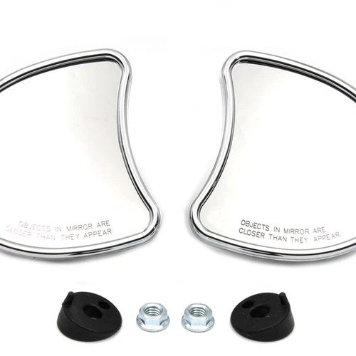 Fairing Mount Mirror Set for Harley-Davidson