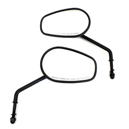 Taper Convex Mirror Set for Harley-Davidson