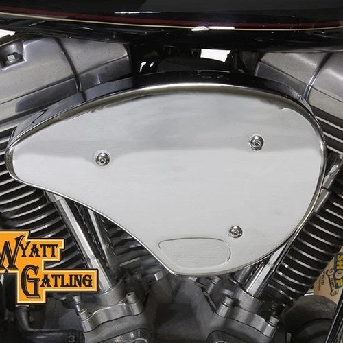 Wyatt Gatling Air Cleaner Kit for Harley-Davidson