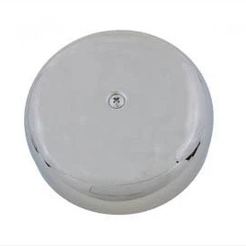Smooth Center Screw Air Cleaner for Harley-Davidson