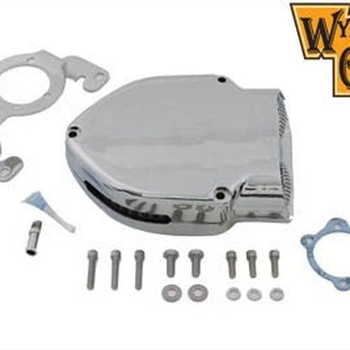 Wyatt Gatling V-Charger Air Cleaner Kit for Harley-Davidson