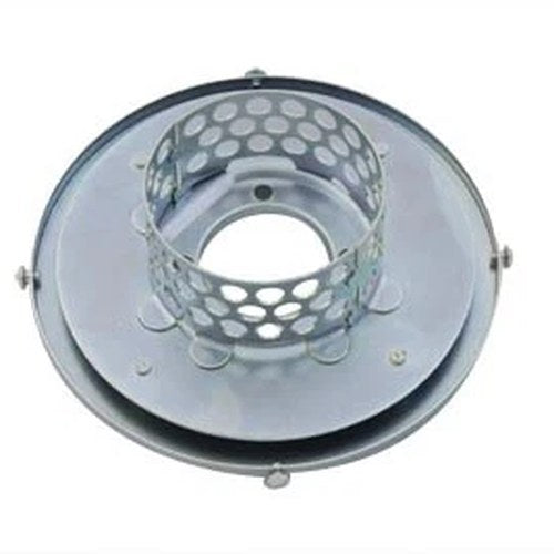 6 inch Air Cleaner Backing Plate for Harley-Davidson