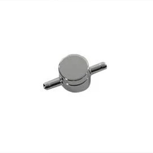 Pingel Inline Petcock Chrome for Harley-Davidson