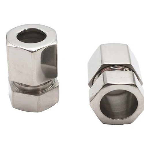 Wyatt Gatling 5/16 inch Fuel Hose Lock Set for Harley-Davidson