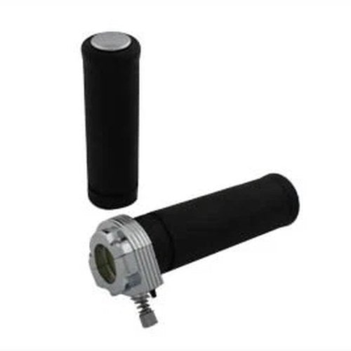 Single Handlebar Throttle Sleeve Kit for Harley-Davidson