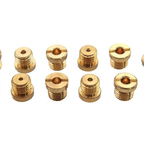 Carburetor Main Jet Assortment Kit for Harley-Davidson
