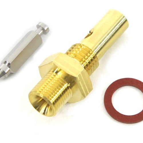 Linkert Carburetor Needle and Seat Kit for Harley-Davidson