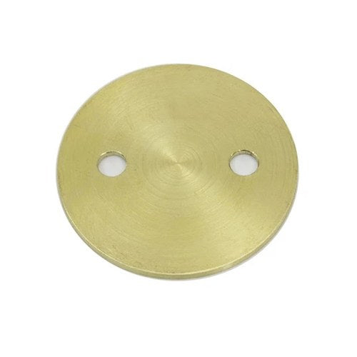 Oversize Carburetor #12 Throttle Disc for Harley-Davidson