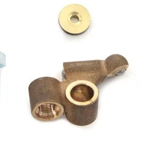 Linkert Carburetor Needle Valve Lever Kit Brass for Harley-Davidson