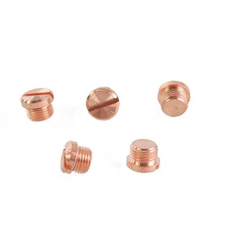 Linkert Carburetor Idle Body Plug for Harley-Davidson