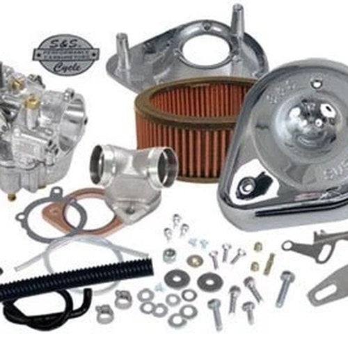 S&S Super E Carburetor Kit 1-7/8 inch for Harley-Davidson