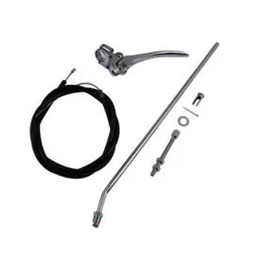 Brake Cable and Fitting Kit for Harley-Davidson