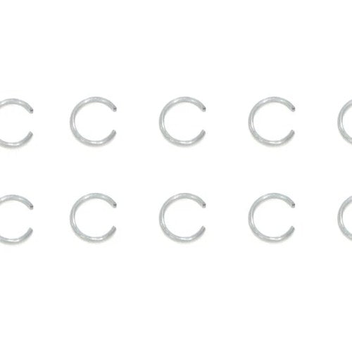 Idle Cable Clips for Harley-Davidson