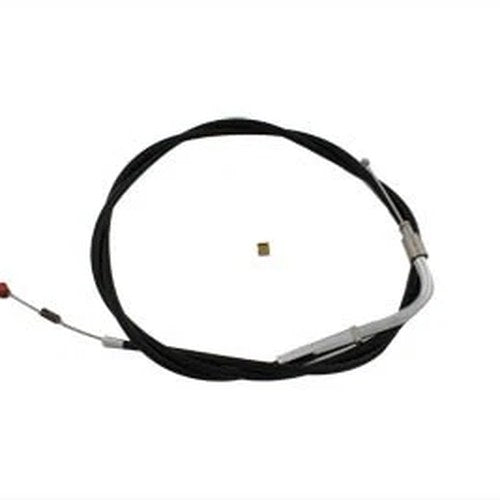 44.75 inch Black Idle Cable for Harley-Davidson