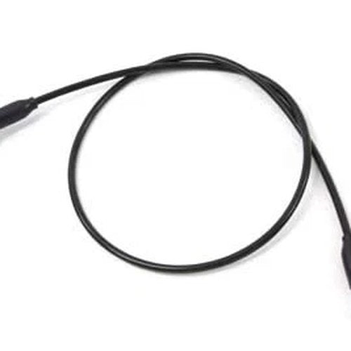 45.25 inch Black Speedometer Cable for Harley-Davidson