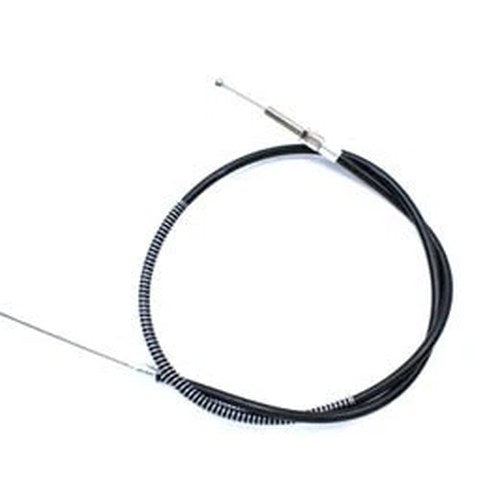 48.75 inch Black Clutch Cable for Harley-Davidson